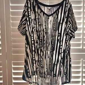 LAST CHANCE T-shirt, Size 3X